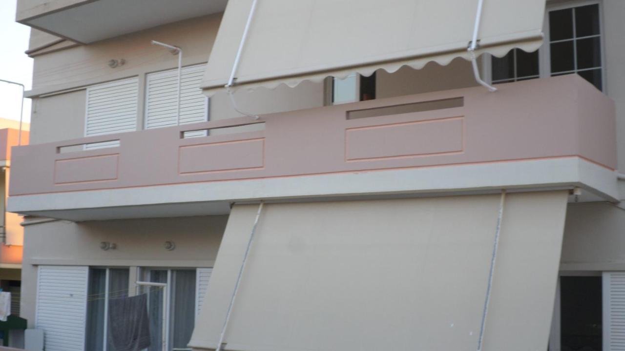 Chania City Apartments Экстерьер фото